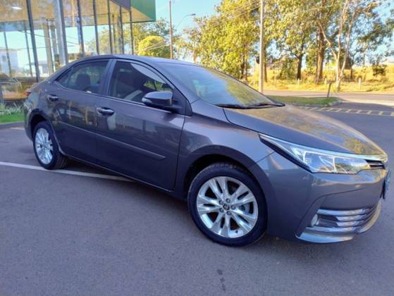TOYOTA COROLLA 2.0 XEI 16V FLEX 4P AUTOMÁTICO